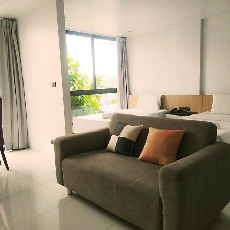 Neca Complex Apartment Хатъяй Экстерьер фото
