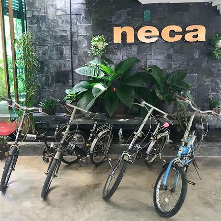 Neca Complex Apartment Хатъяй Экстерьер фото