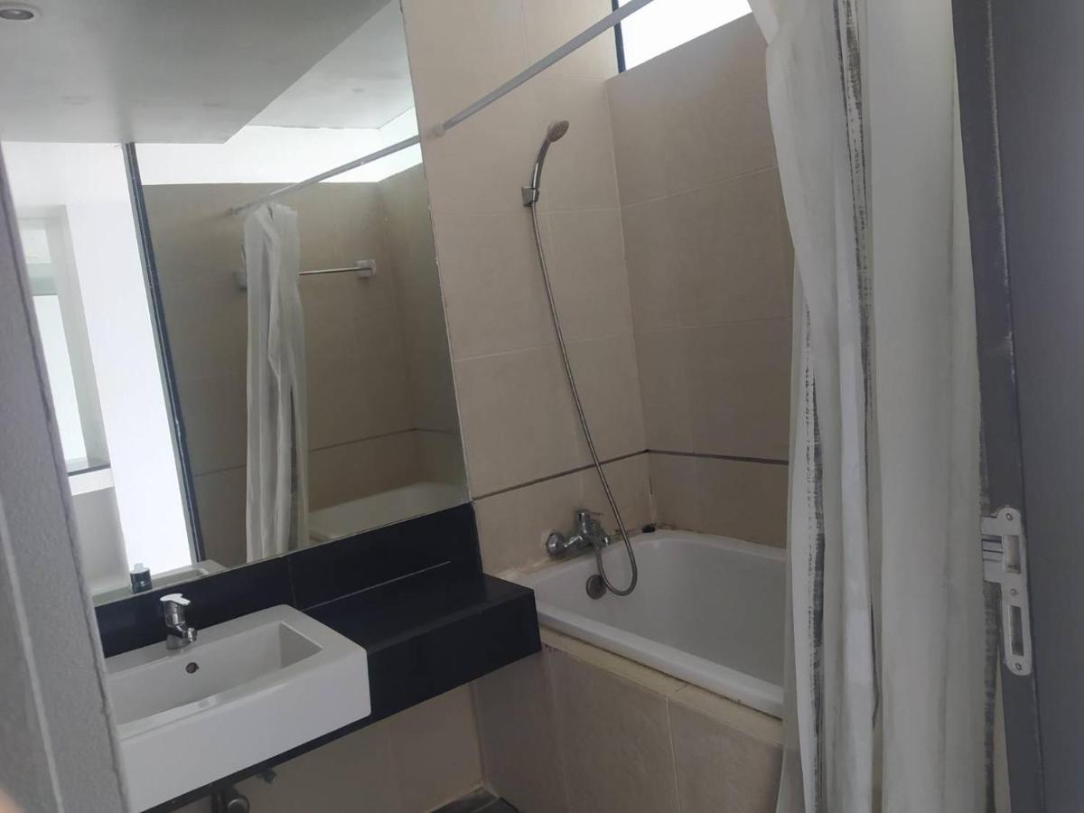 Neca Complex Apartment Хатъяй Экстерьер фото