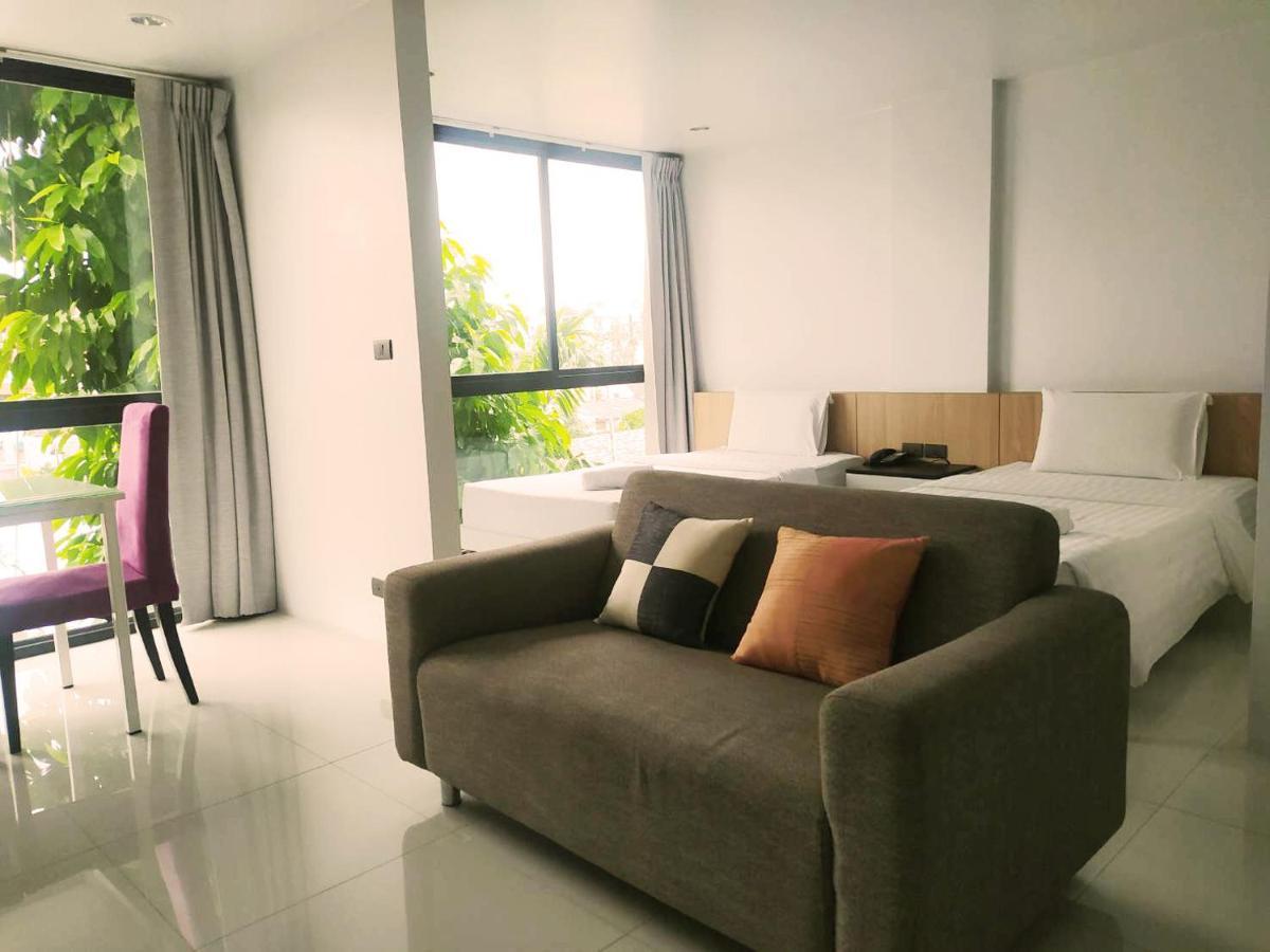 Neca Complex Apartment Хатъяй Экстерьер фото
