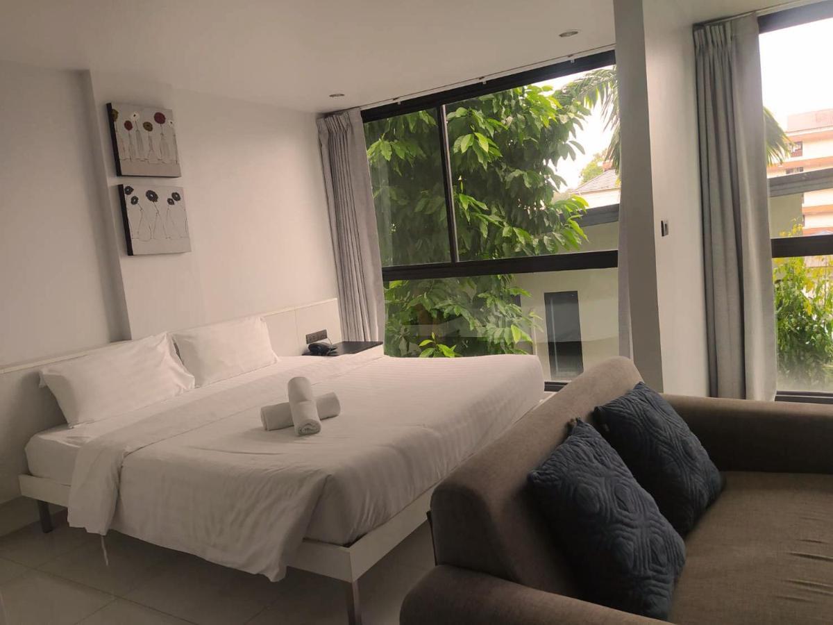 Neca Complex Apartment Хатъяй Экстерьер фото