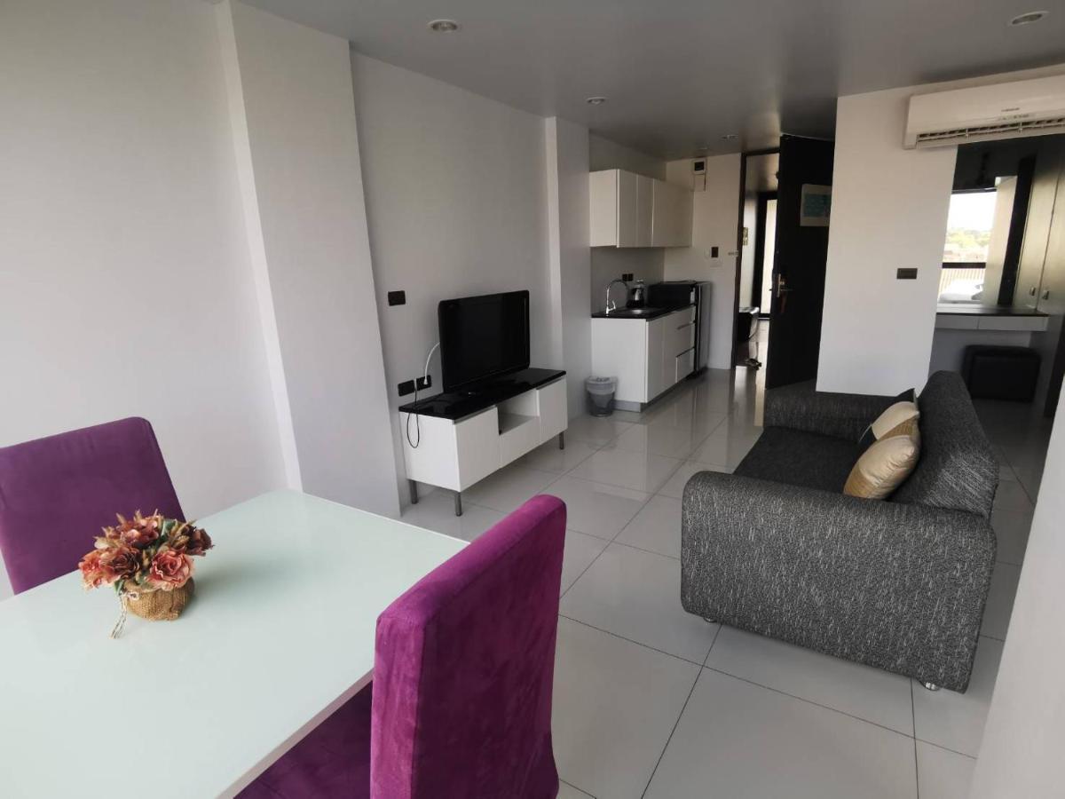 Neca Complex Apartment Хатъяй Экстерьер фото