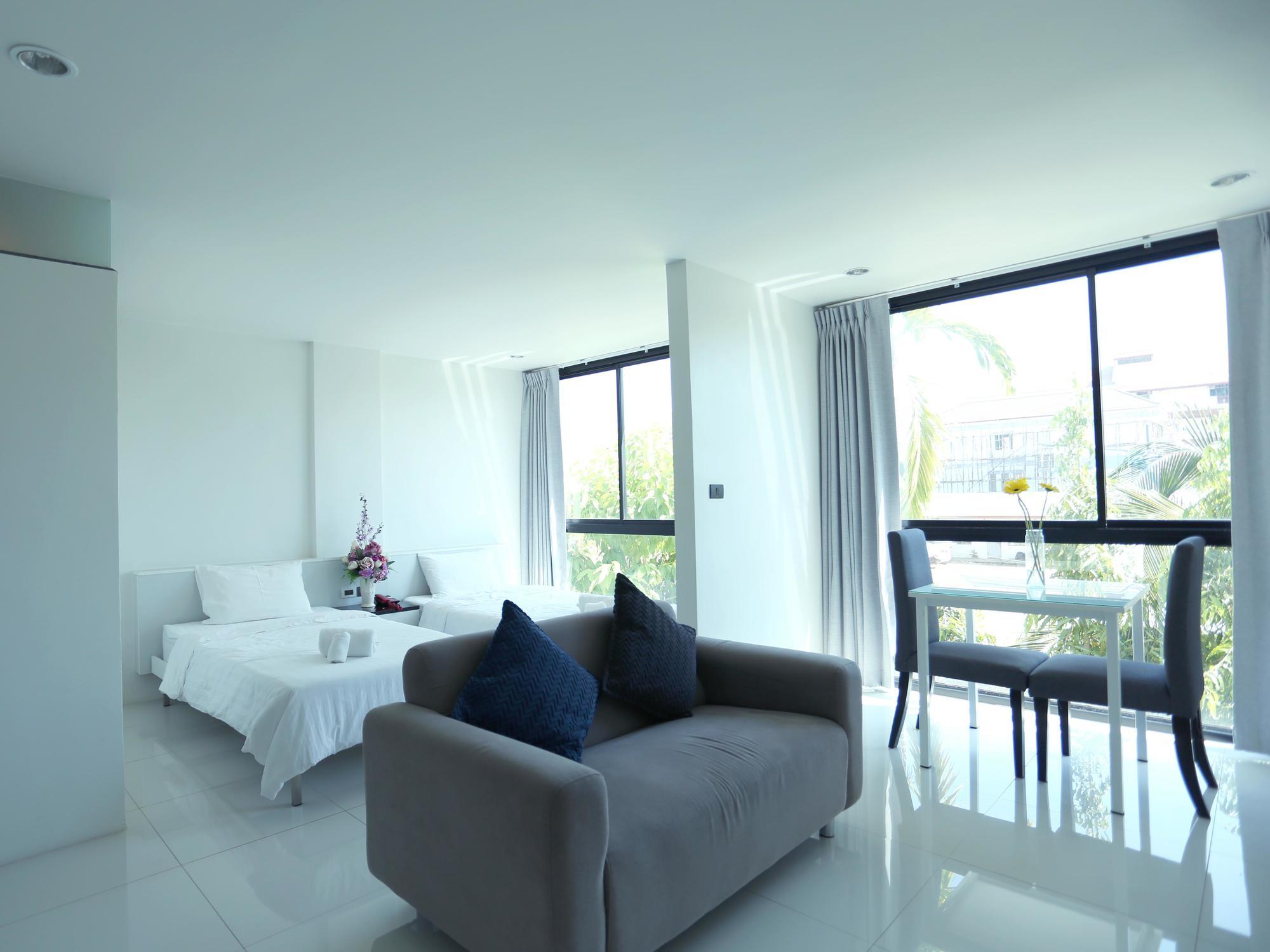 Neca Complex Apartment Хатъяй Экстерьер фото