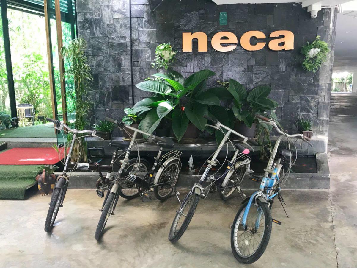 Neca Complex Apartment Хатъяй Экстерьер фото