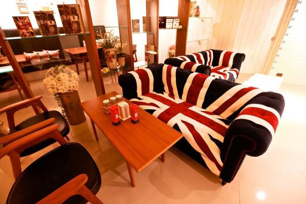 Neca Complex Apartment Хатъяй Экстерьер фото