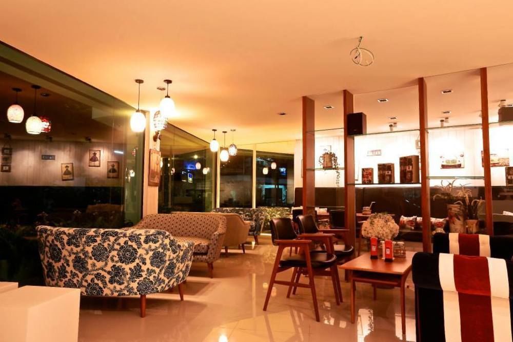 Neca Complex Apartment Хатъяй Экстерьер фото