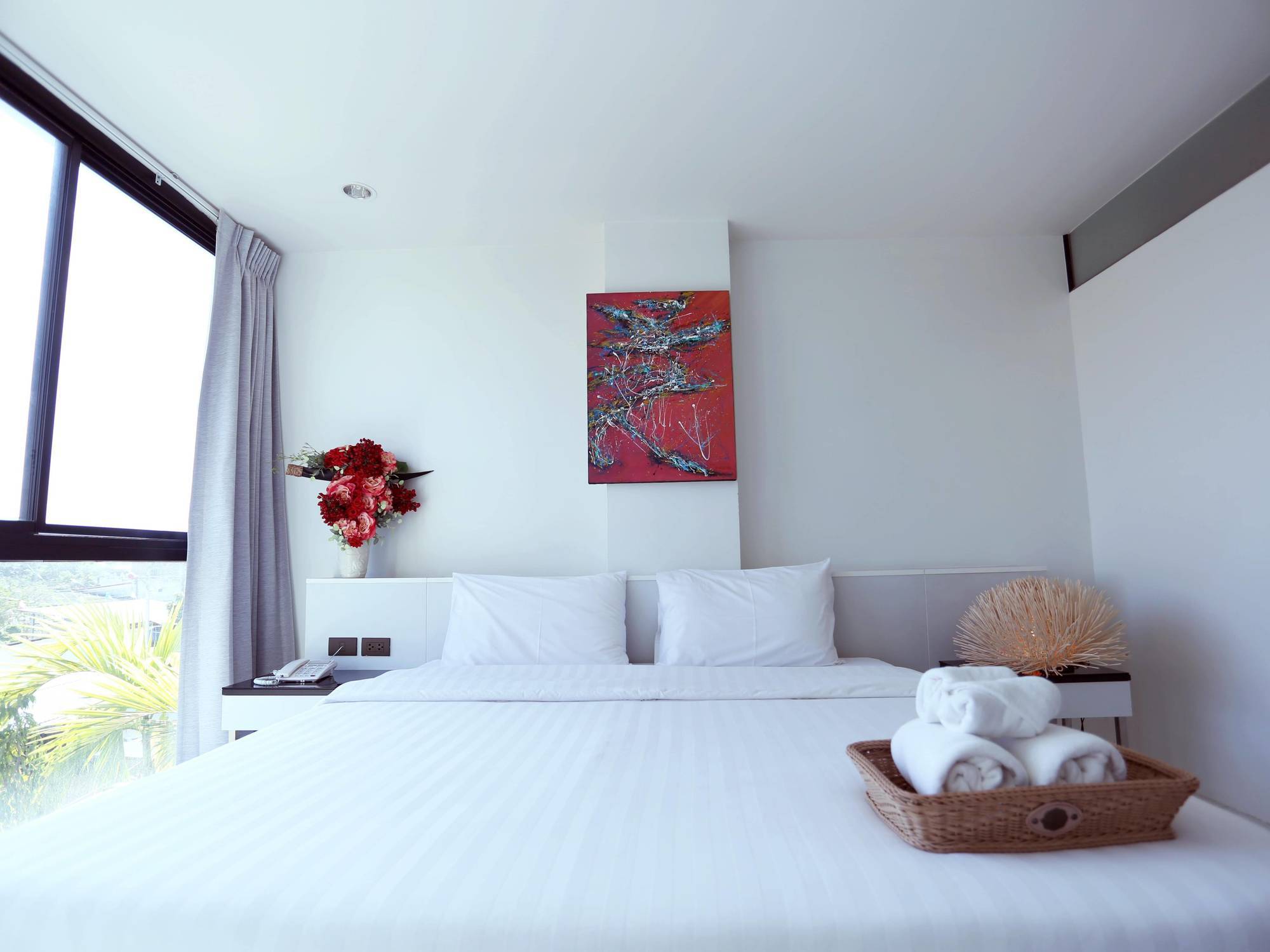 Neca Complex Apartment Хатъяй Экстерьер фото