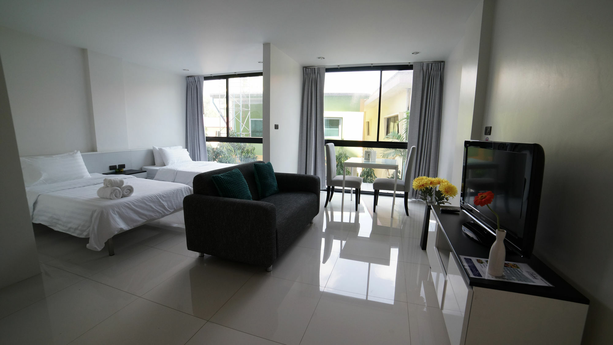 Neca Complex Apartment Хатъяй Экстерьер фото