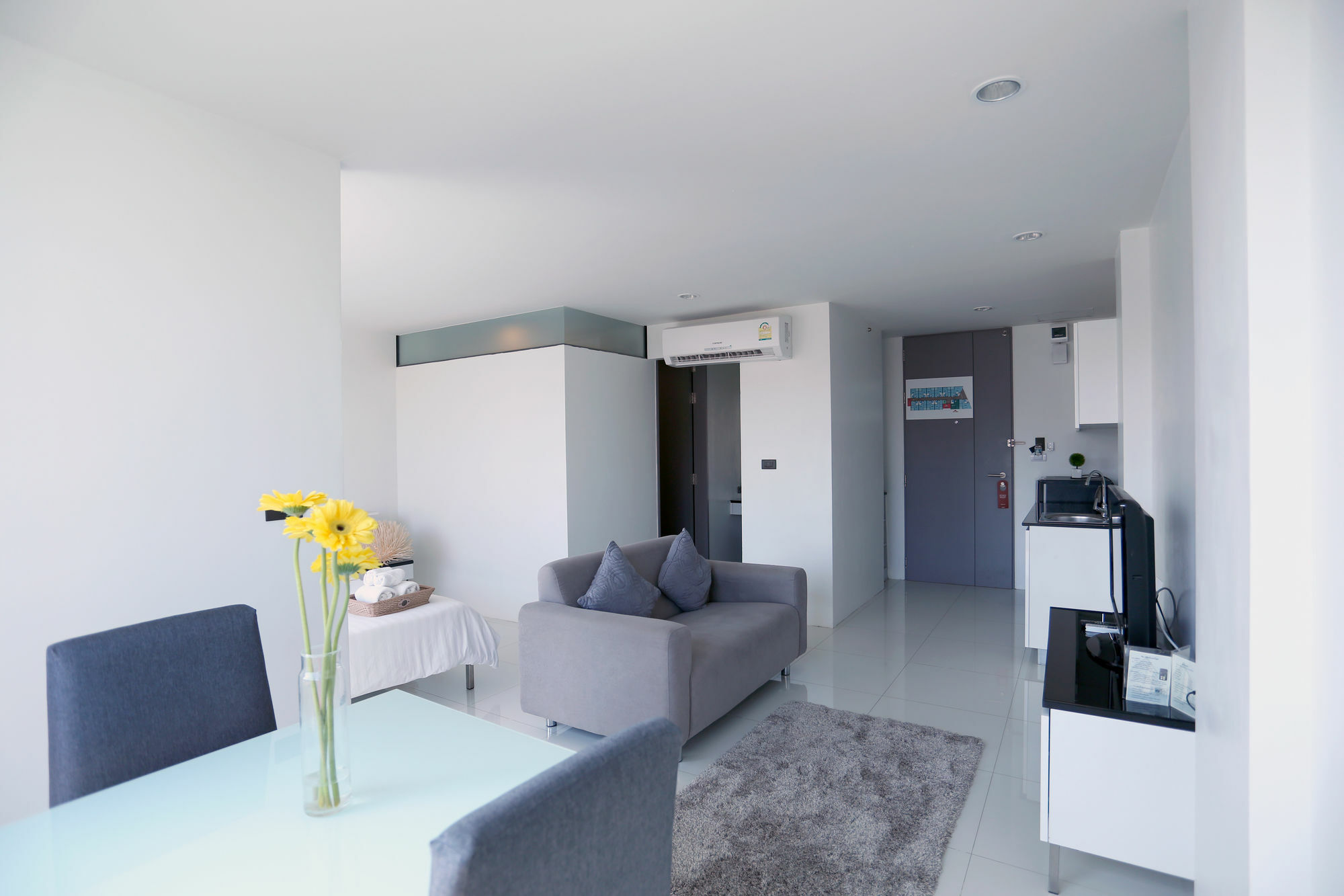 Neca Complex Apartment Хатъяй Экстерьер фото