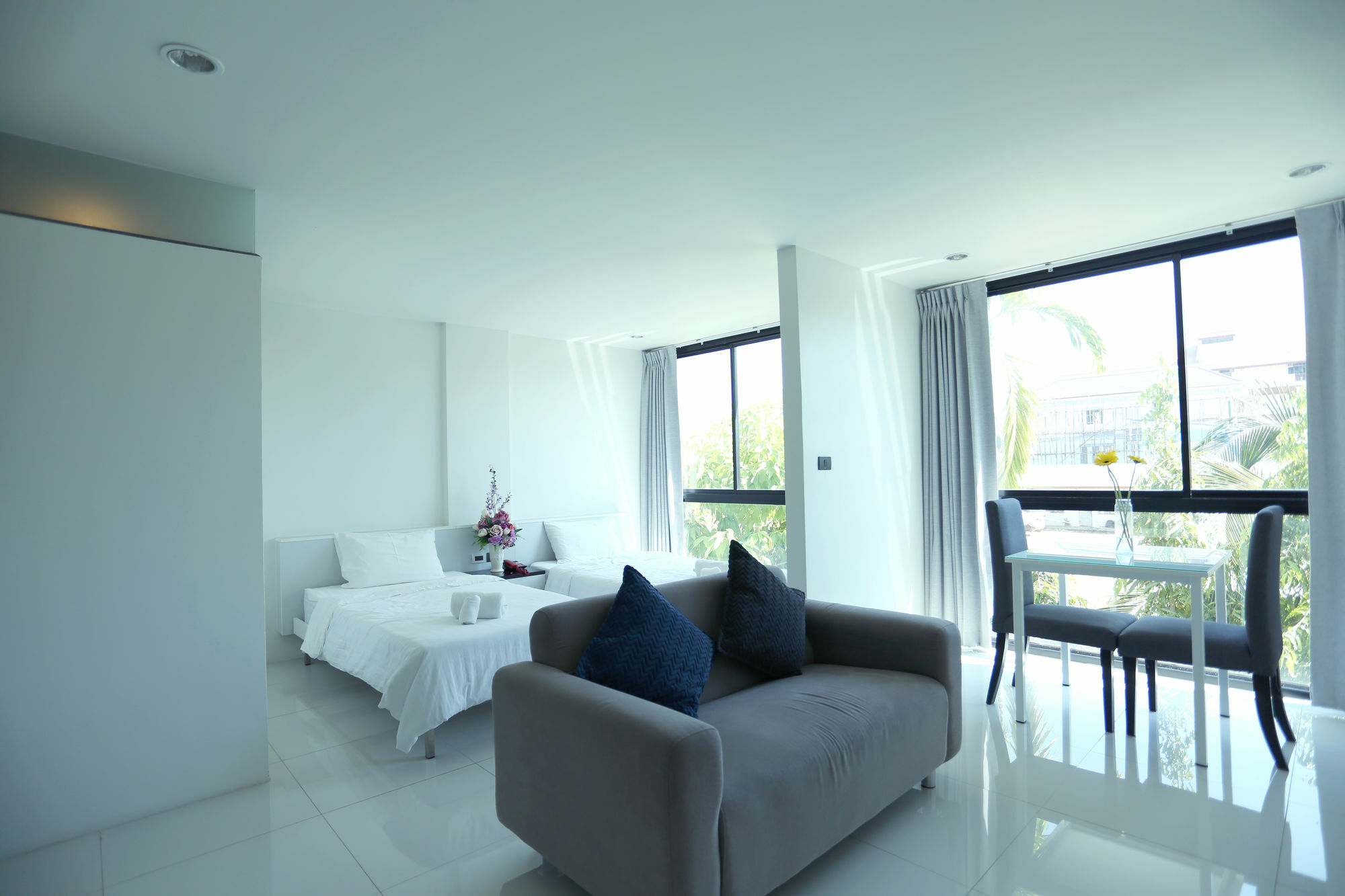 Neca Complex Apartment Хатъяй Экстерьер фото