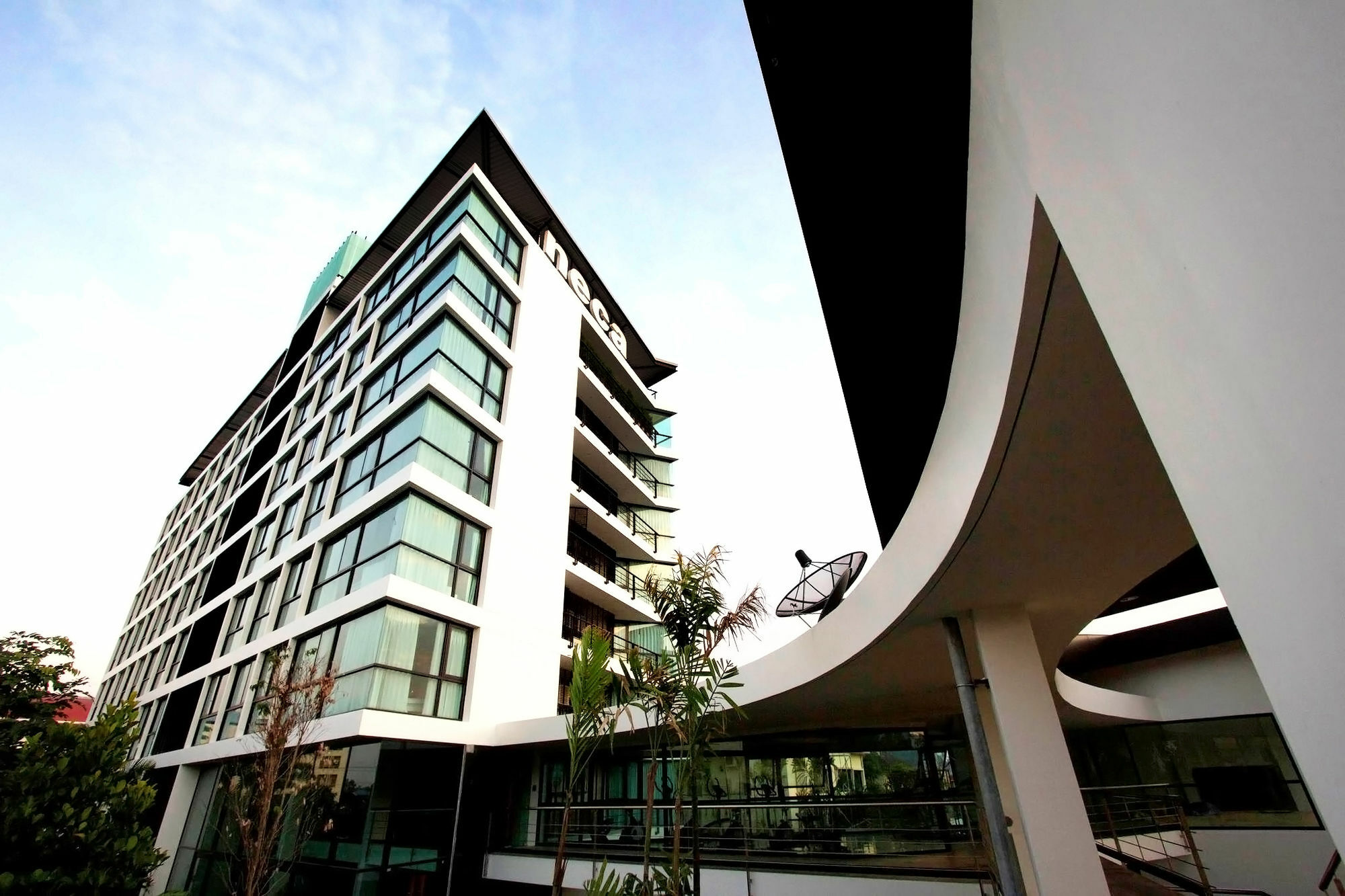 Neca Complex Apartment Хатъяй Экстерьер фото