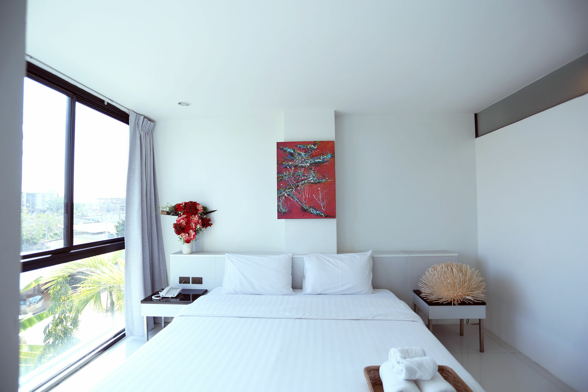 Neca Complex Apartment Хатъяй Экстерьер фото