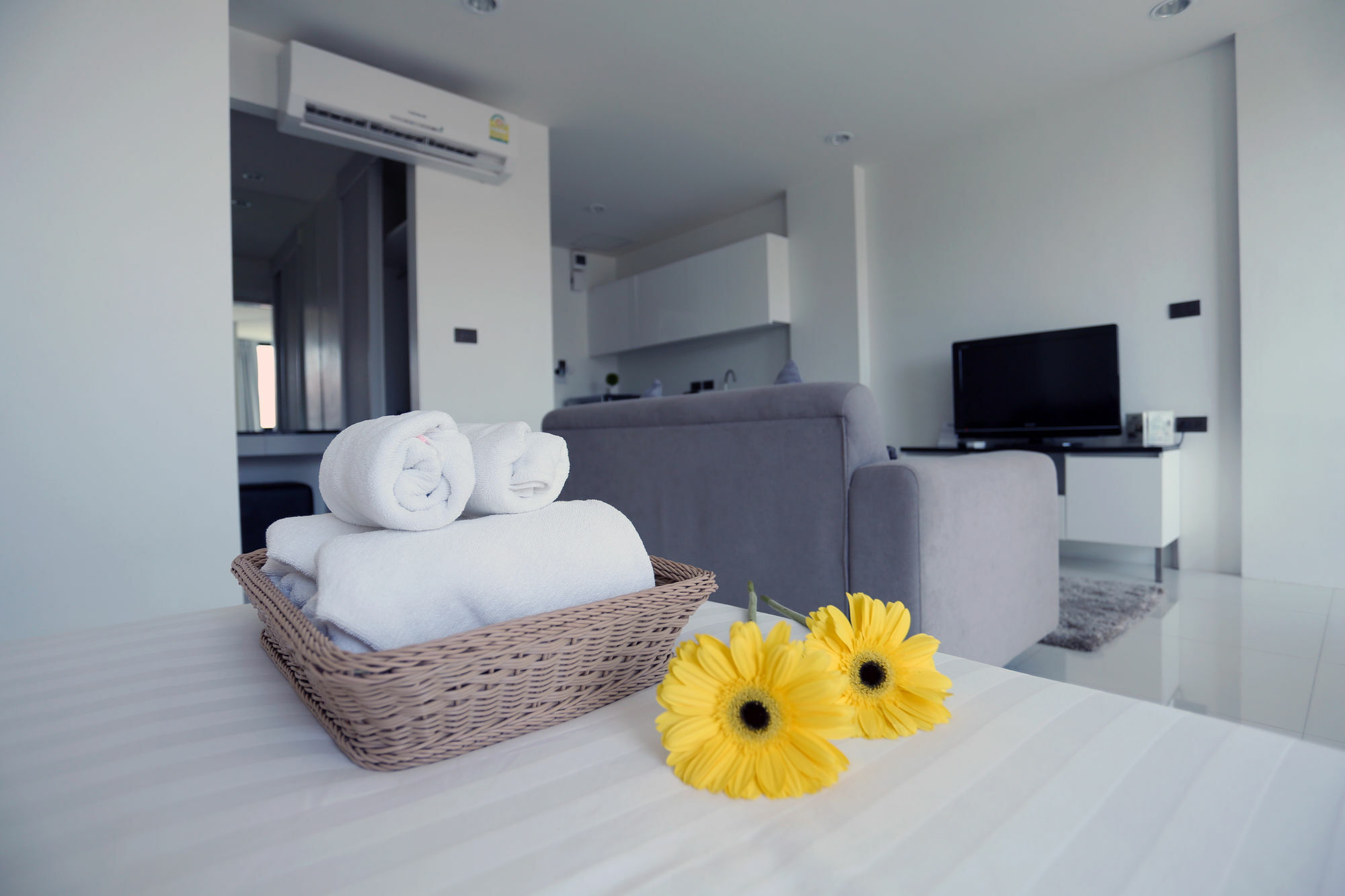 Neca Complex Apartment Хатъяй Экстерьер фото