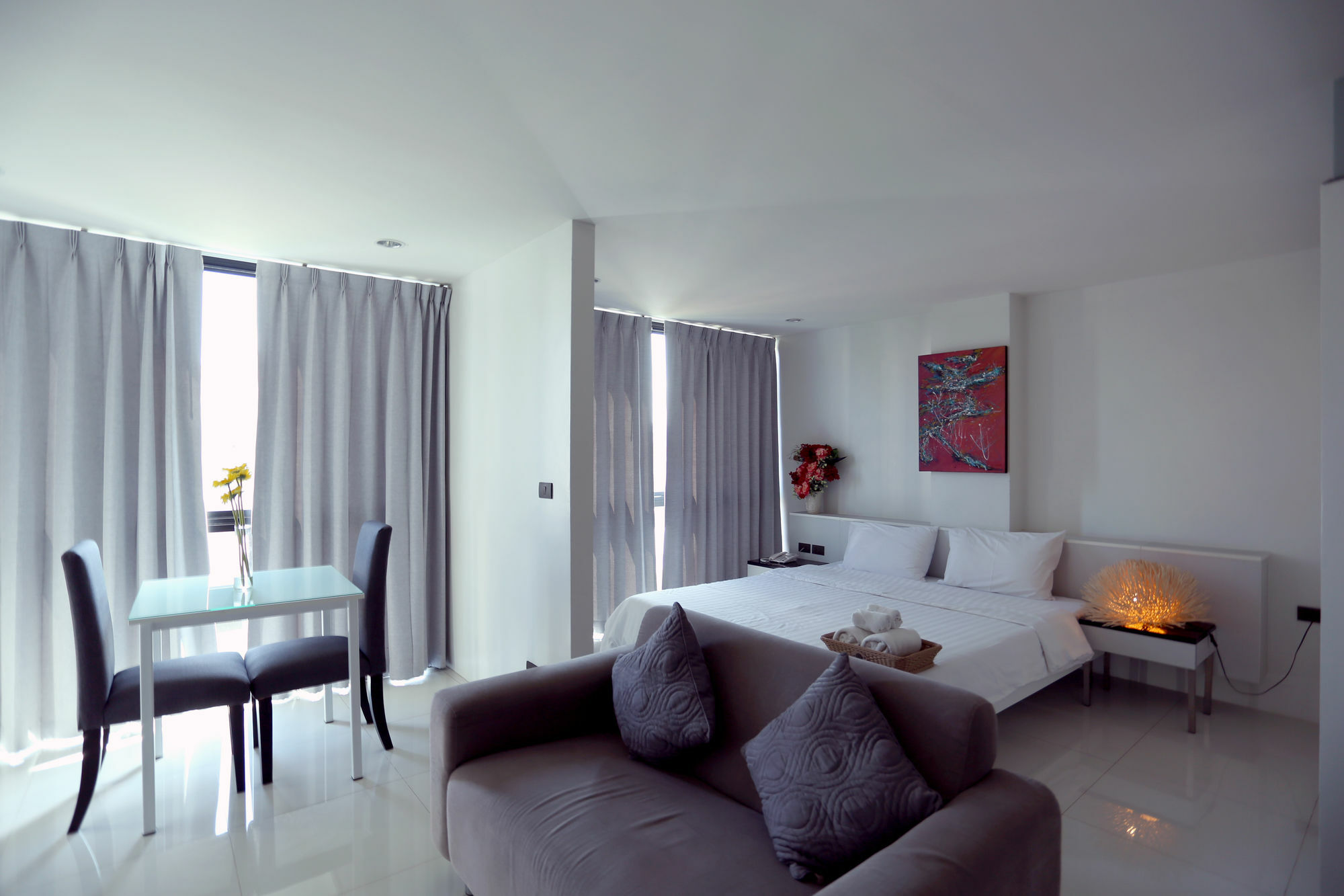 Neca Complex Apartment Хатъяй Экстерьер фото