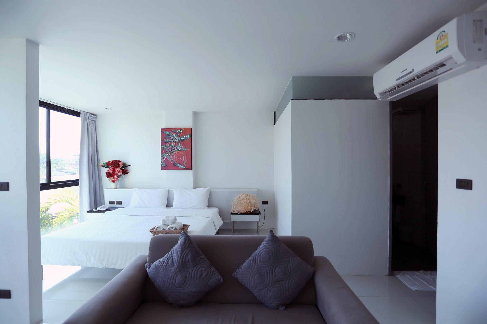 Neca Complex Apartment Хатъяй Экстерьер фото