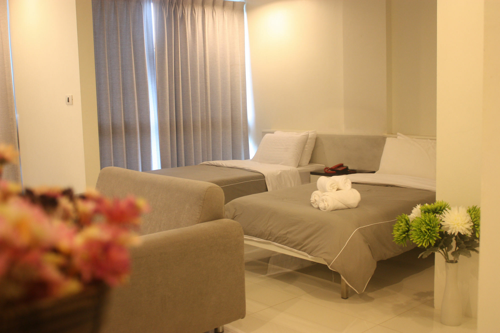 Neca Complex Apartment Хатъяй Экстерьер фото
